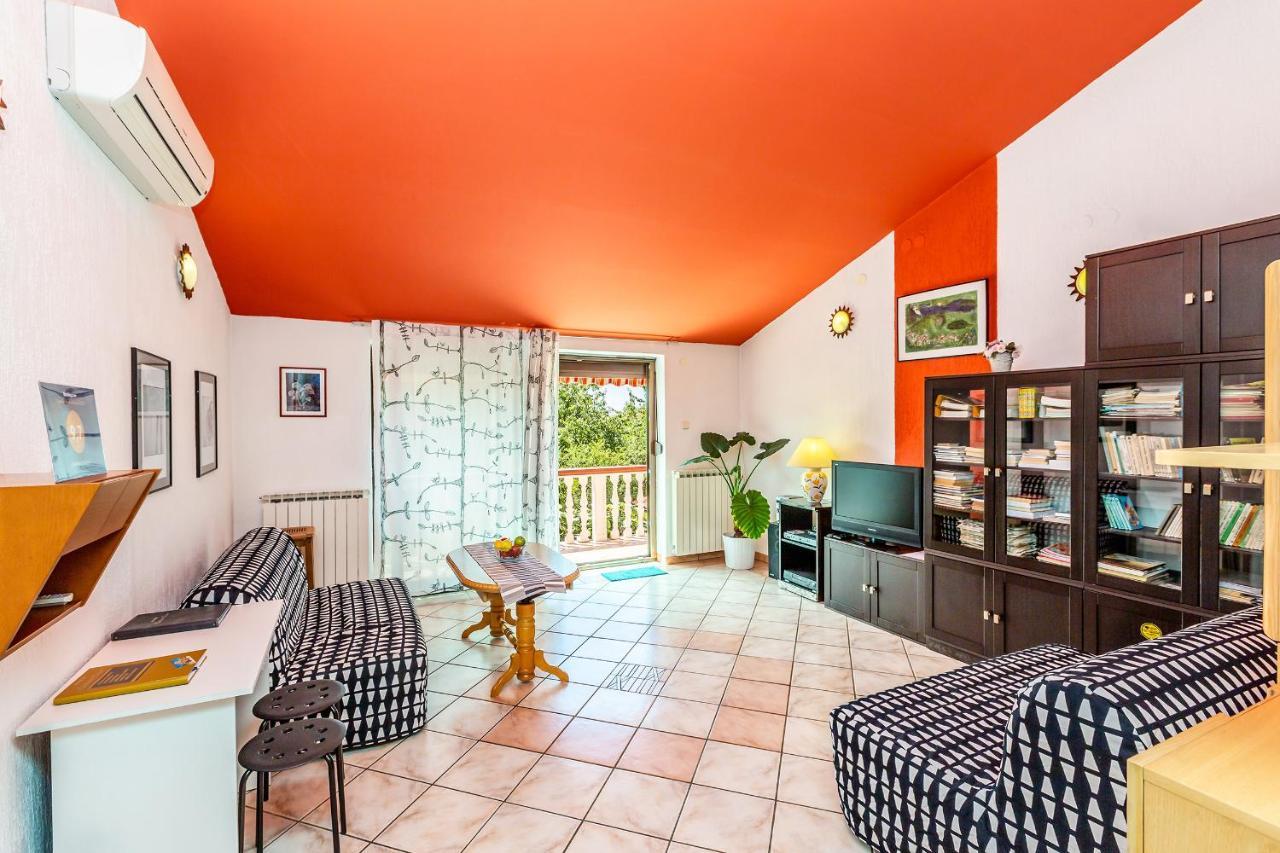 Apartment Karmel Viskovo Ngoại thất bức ảnh