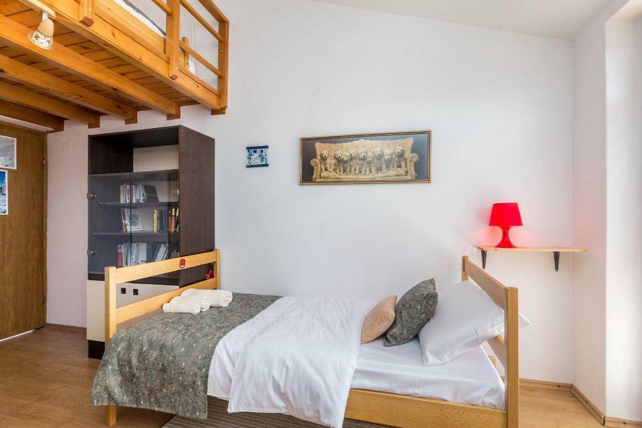 Apartment Karmel Viskovo Ngoại thất bức ảnh
