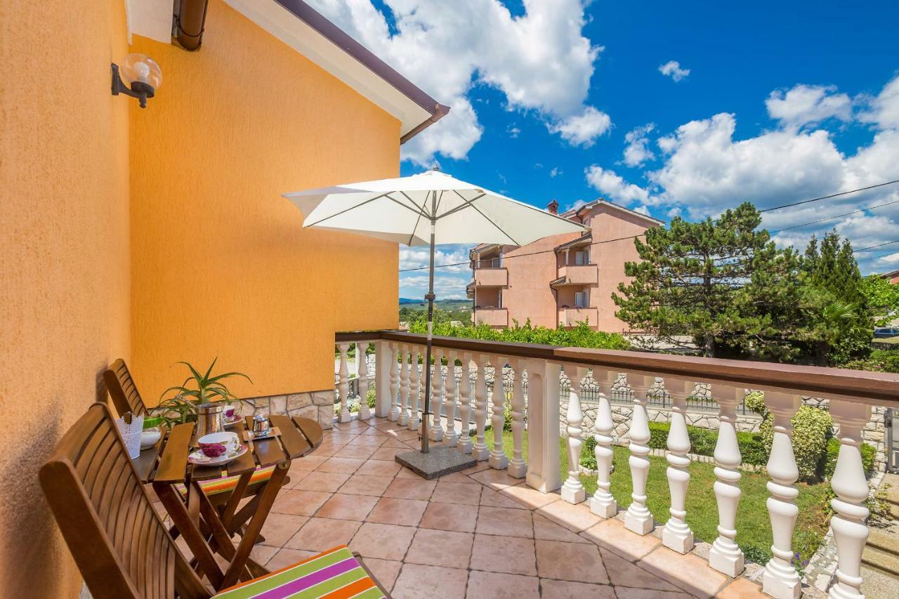 Apartment Karmel Viskovo Ngoại thất bức ảnh